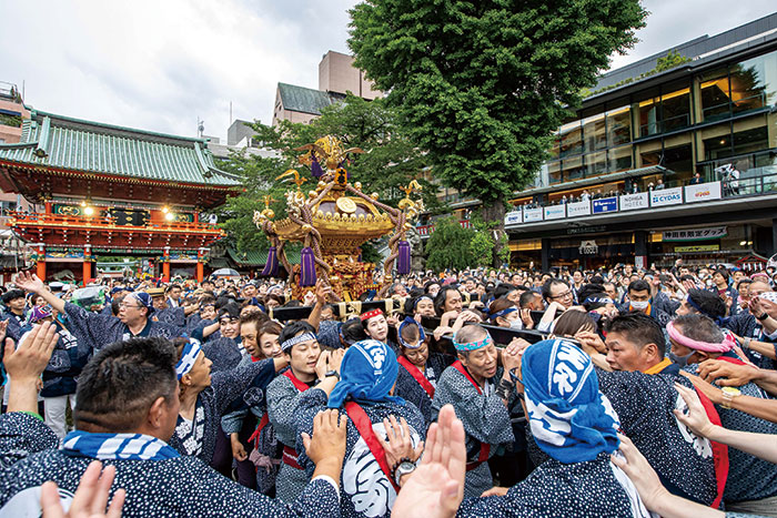 月刊江戸楽特集